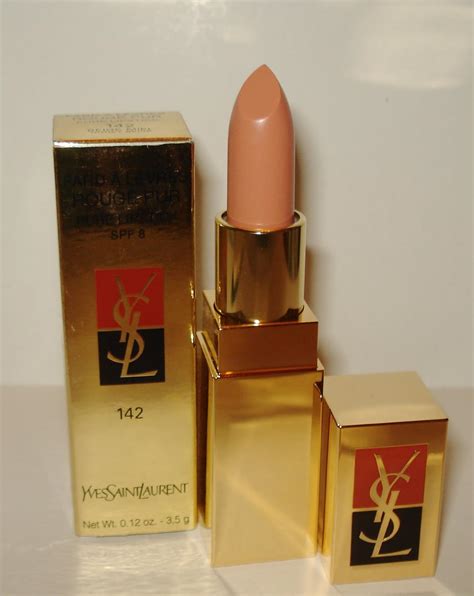 ysl fard a levres|Yves Saint Laurent FARD À LÈVRES ROUGE PURPure Lipstick .